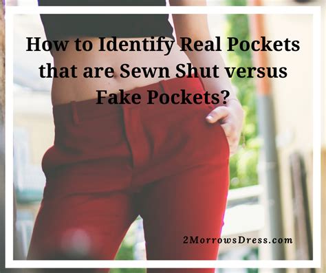 fake pockets on girls clothes|clothes with pockets.